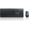 DE Layout - Lenovo Professional Wireless Combo - Professional Wireless Set 4X30H56809