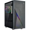 AZZA Zeno 350 black ATX - CSAZ-350