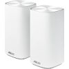 ASUS ZenWiFi AC Mini (CD6) AC1500 set of 2, mesh router