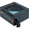 AZZA PSAZ-550W 550W, PC power supply (black, 2x PCIe)