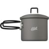 Esbit Hard Anodized Aluminum Pot 625ml / 625 ml