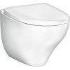 Gustavsberg Piekaramais tualetes pods Nautic 1530 – Hygienic Flush