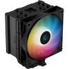 DeepCool AG500 ARGB, CPU cooler (black)