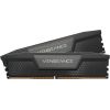 Corsair DDR5 32GB - 6400 - CL - 32 - Dual-Kit - K2 COR, CMK32GX5M2B6400C32, Vengeance, XMP, black