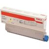 Oki Toner yellow 10,000 pages 46443101