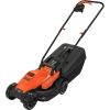 Black&Decker BEMW451-QS 1200W - 32cm cutter, 30L catcher