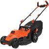 Black&Decker BEMW461BH-QS 1400W - 34cm cutter, 40L catcher