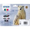 Epson Ink Multipack C13T26164010 - Polar Bear