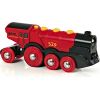 BRIO Mighty Red Action Locomotive 2013 (33592)