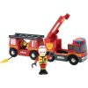 BRIO Light and Sound Fire Engine (33542)