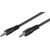 goobay extension cable audio jack 3.5mm - 10m