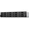 Synology RackStation  RS2423+ (redundant power) 12-bay V1780B, Processor frequency 3.6 GHz, 8 GB, DDR4, 0,1,5,6,10,Hybr, 1x10GbE, 2x1GbE, 2xUSB 3.2, System fans 3 x (60 x 60 x 38 mm)