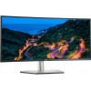 Dell Curved USB-C Hub Monitor  U3423WE 34.14 ", IPS, WQHD, 3440 x 1440, 21:9, 5 ms, 300 cd/m², White, 60 Hz, HDMI ports quantity 2