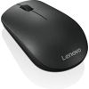 Lenovo 400 Wireless mouse, 2.4 GHz Wireless via Nano USB, Black