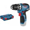 Bosch GSR 12V-35 FC (2x3.0 Ah; GAL 12V-40; GFA 12-H; GFA 12-B; GFA 12-W; GFA 12-E; GFA 12-X; L) Akumulatora urbjmašīna