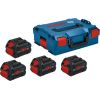 BOSCH Akumulatoru komplekts, 4x5.5Ah ProCORE18V 1600A02A2U