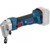 BOSCH Akumulatora metāla šķēres GNA 18V-16 E (solo; C) 0601529600