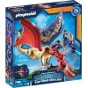 PLAYMOBIL 71080 Dragons: The Nine Realms - Wu & Wei, construction toy