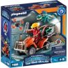 PLAYMOBIL 71085 Dragons: The Nine Realms - Icaris Quad & Phil Construction Toy