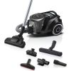 Bosch Series | 6 BGC41XSIL, floor vacuum cleaner (black)