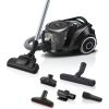 Bosch Series | 6 BGC41XSIL, floor vacuum cleaner (black)