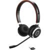 Jabra Evolve 65 SE UC Stereo headset, black