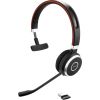 Jabra Evolve 65 SE MS Mono headset, black