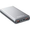 Varta Power Bank Fast Energy 15000, power bank (grey, 15,000 mAh)