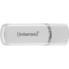 Intenso Twist Line 64 GB, USB stick (anthracite/transparent, USB-A 3.2 Gen 1, USB-C 3.2 Gen 1)