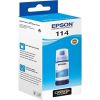 Epson Cyan Ink 114 EcoTank (C13T07B240)