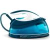 Philips PerfectCare Compact GC7840/20, steam iron station (blue/white)