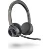 Plantronics Voyager 4320 MS USB-A Stereo - without Charge Stand