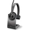 Plantronics Voyager 4310 MS USB-A Mono CS - with Charge Stand