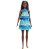 Mattel Barbie Loves P. Sea Print Skirt & Top - GRB37