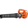 Black&decker Black + Decker electric axial blower BEBL185-QS - 1850 watts