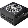 Chieftronic GPX-750FC 750W, PC power supply unit (black, 4x PCIe, cable management)