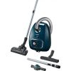 Bosch Cosyy'y ProFamily BGLS4A44, Canister (blue / black)