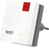 AVM Fritz! Repeater 600 (WLAN N up to 600 Mbps (2.4 GHz), WLAN mesh, WPS, compact design, German-language version)