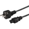 Savio CL-81 power cable Black 1.8 m