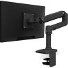 Ergotron LX monitor arm, monitor bracket