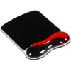 Kensington Duo Gel Wristrest Mousepad red/bk - 62402