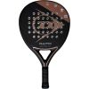 Padel tennis racket DUNLOP RAPID CONTROL 4.0 360g Round Pro-EVA beginner black/silver