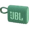 JBL wireless speaker Go 3 Eco, green