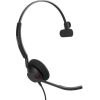 Jabra Engage 40, Headset (black, mono, UC, USB-C, inline link)