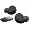 Jabra Evolve2 Buds, headphones (black, UC, USB-A, Bluetooth)