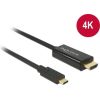 DeLOCK C - HDMI 4K St-St 3m