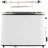 Grundig TA 5860, Toaster - white/black