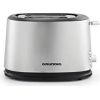 Grundig TA 5620, Toaster - silver/black