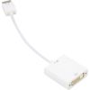 Sharkoon DisplayPort 1.2 to DVI24+1 Adapter - 0.15m - white