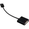 Sharkoon DisplayPort 1.2 to DVI24+1 Adapter - 0.15m - black